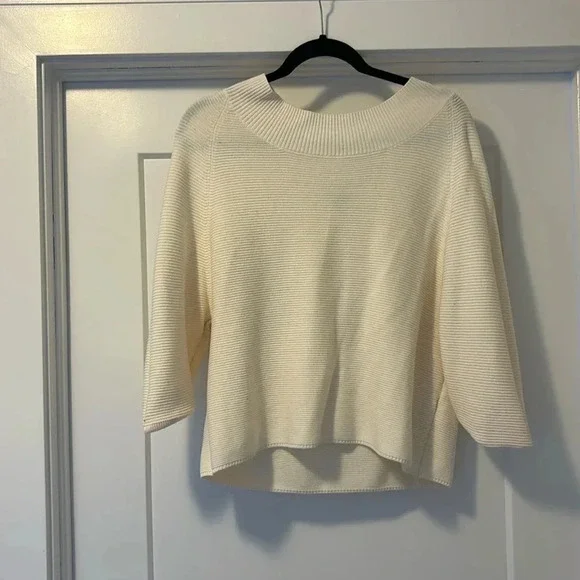 Size Small -  Dynamite Sweater - Cream Color - Picture 2 of 7